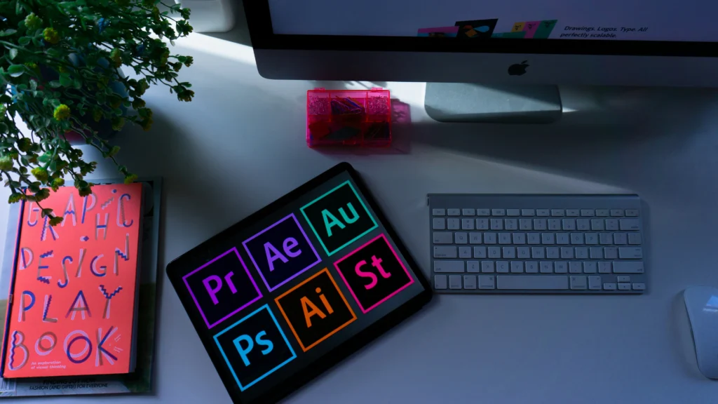 Computer and Graphic design tools - 5 reasons you need a graphic designer