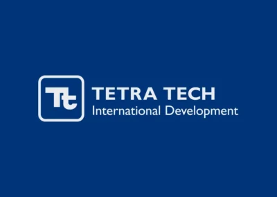 Tetra Tech International Development Tenders