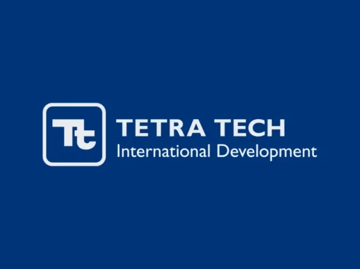 Tetra Tech International Development Tenders
