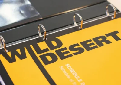 Wild Desert Tenders