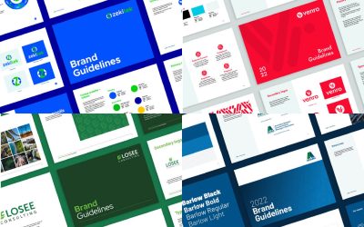 4 reasons you need brand guidelines