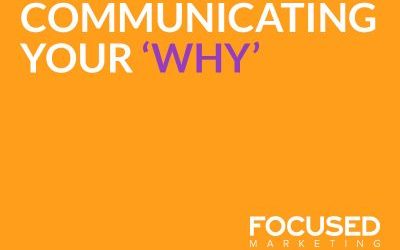 Communicating your why webinar