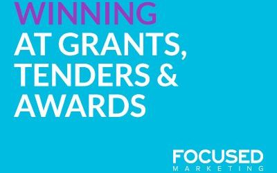 Winning at grants tenders awards