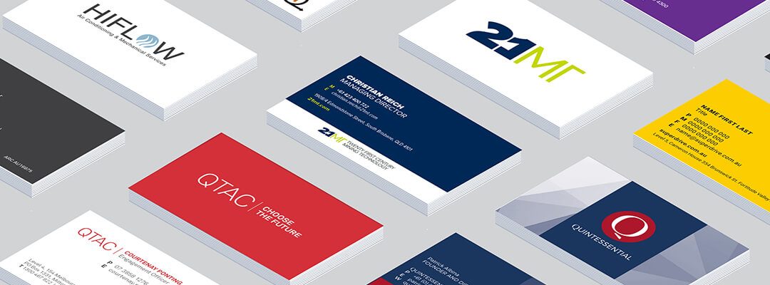 5 Top Tips For Creating Memorable Business Cards