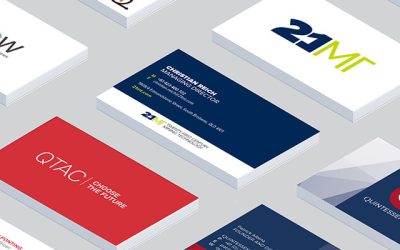 5 Top Tips For Creating Memorable Business Cards