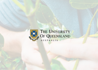 UQ School of Biological Science