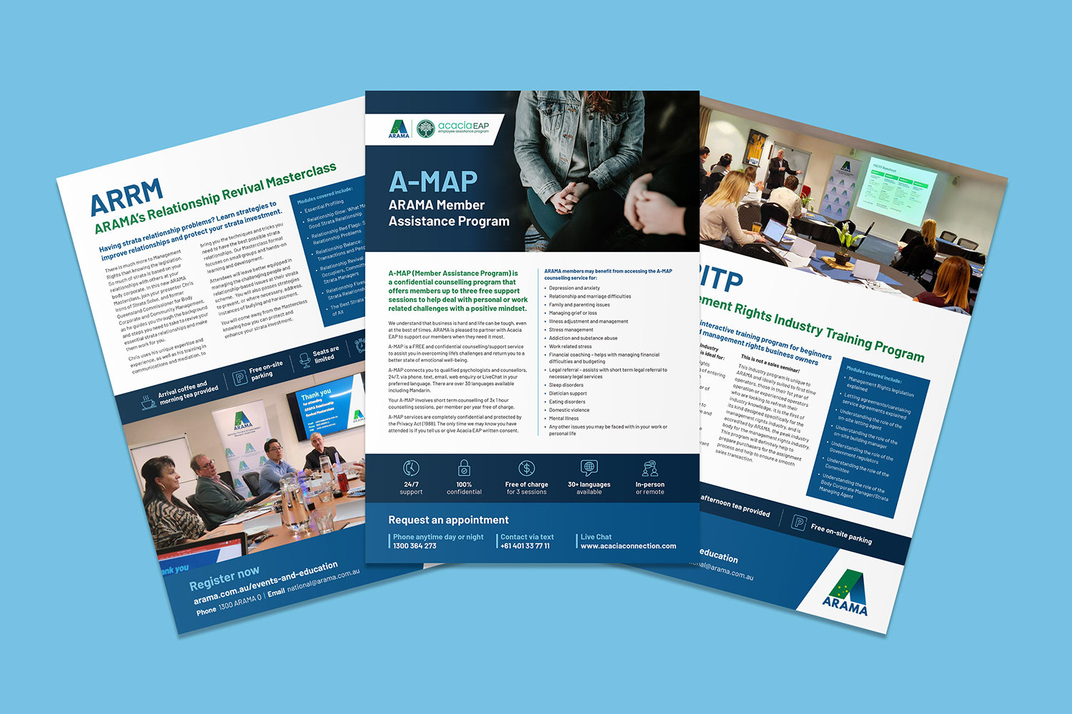 ARAMA_Flyer_Design