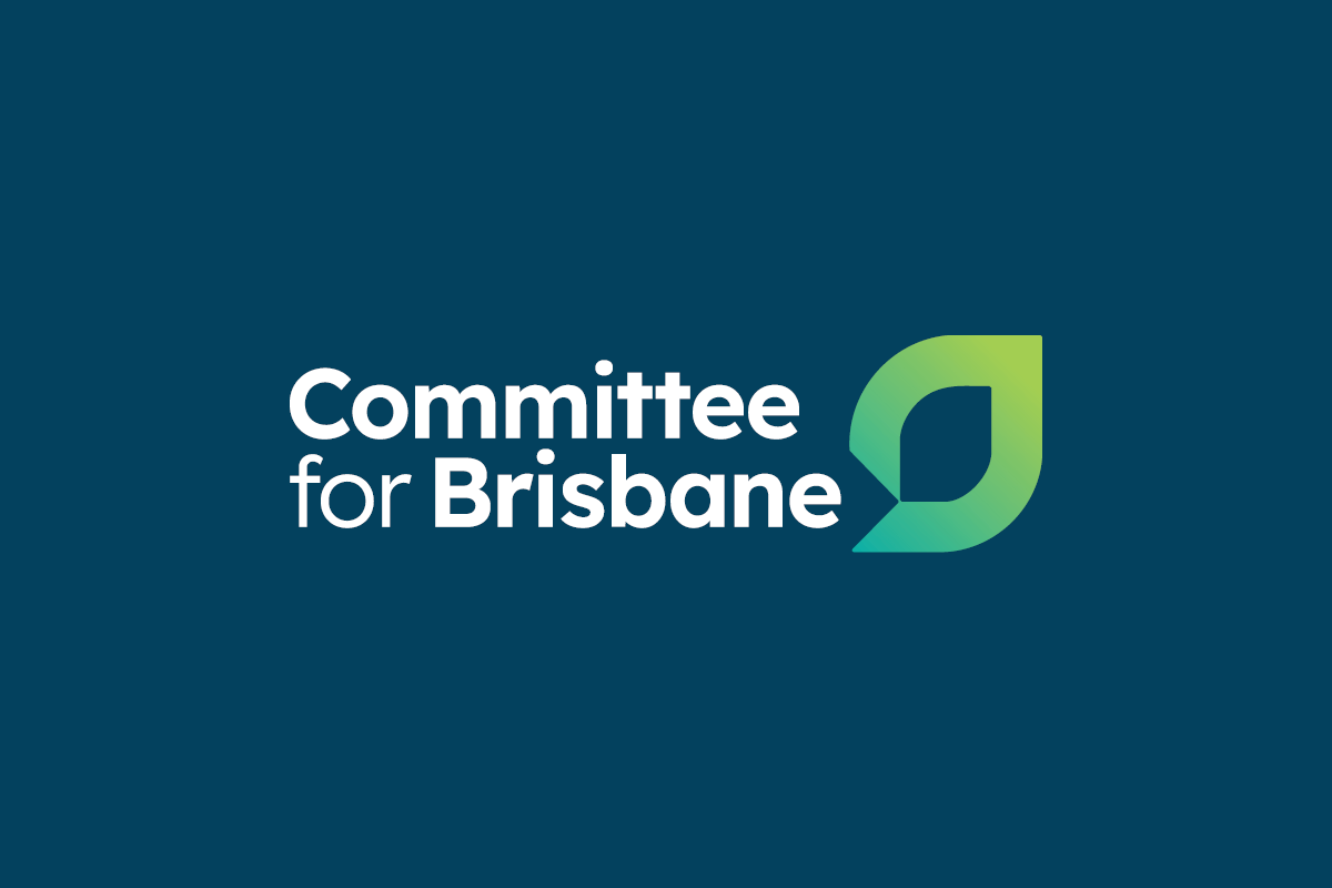 Committee for Brisbane Logo