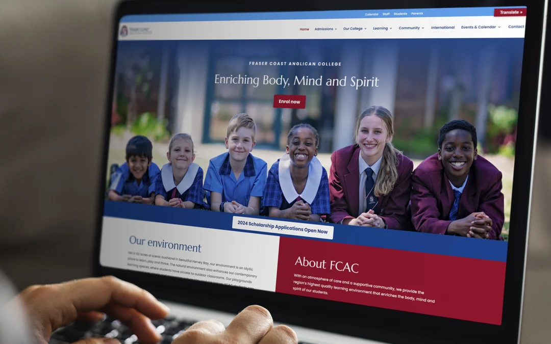 Fraser Coast Anglican College (FCAC)