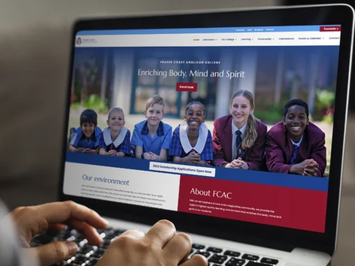 Fraser Coast Anglican College (FCAC)