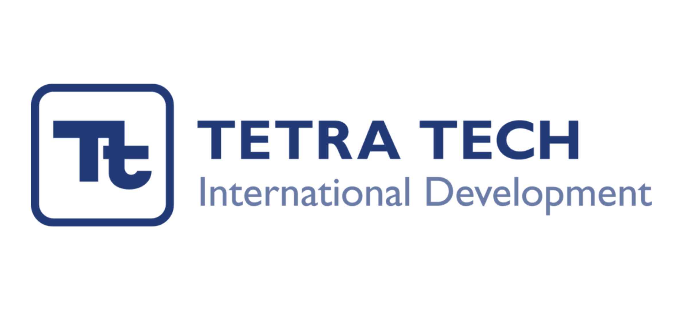 Tetra Tech International Development