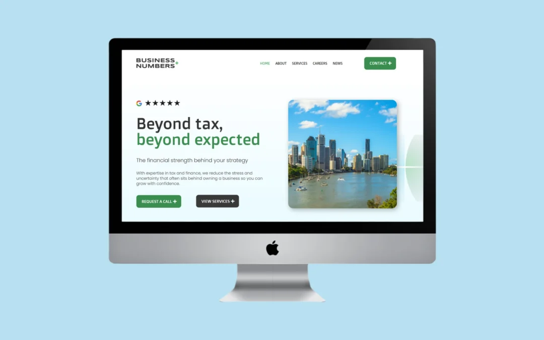 Business Plus Numbers