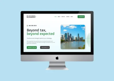 Business Plus Numbers