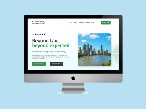 Business Plus Numbers
