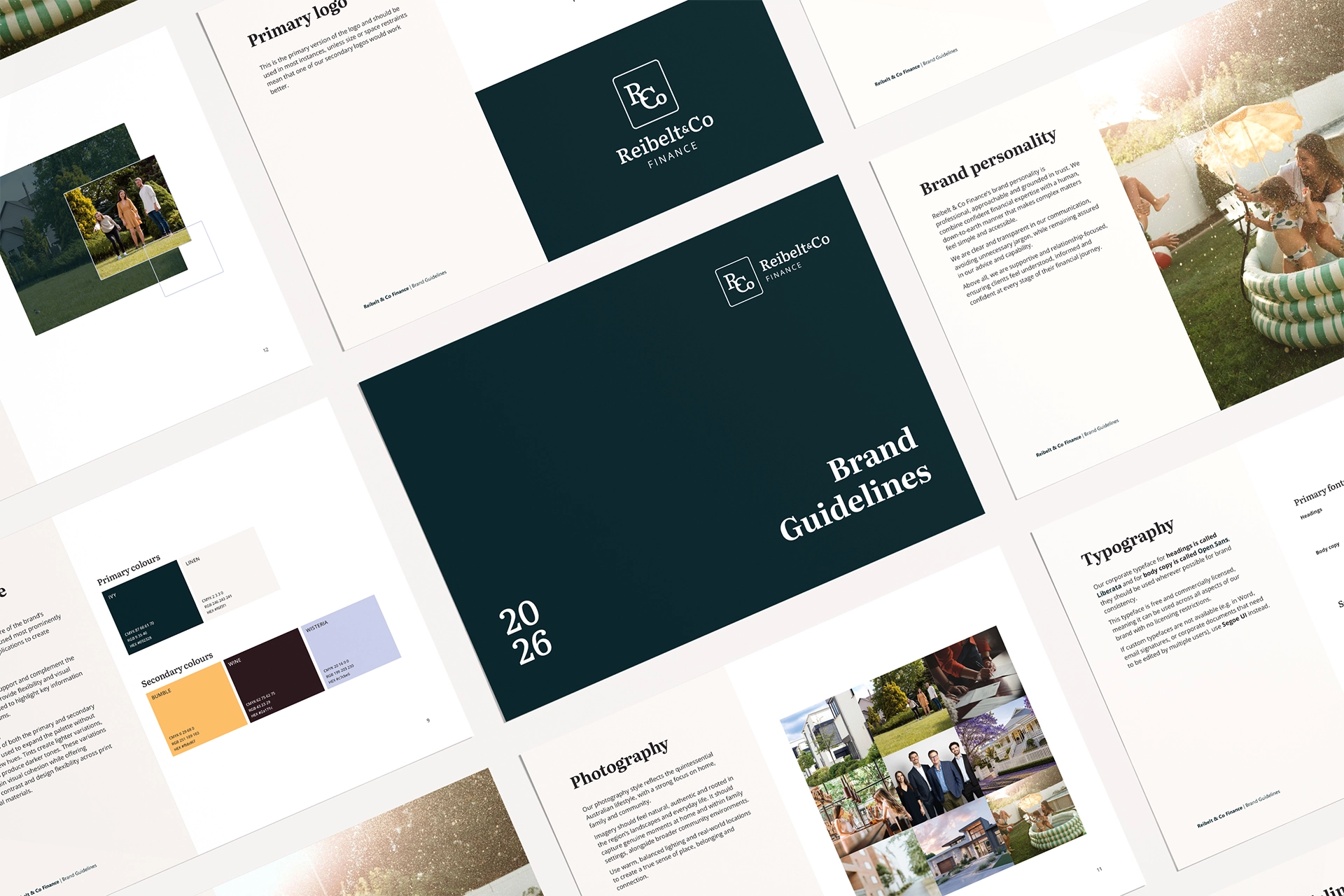 Brand guidelines