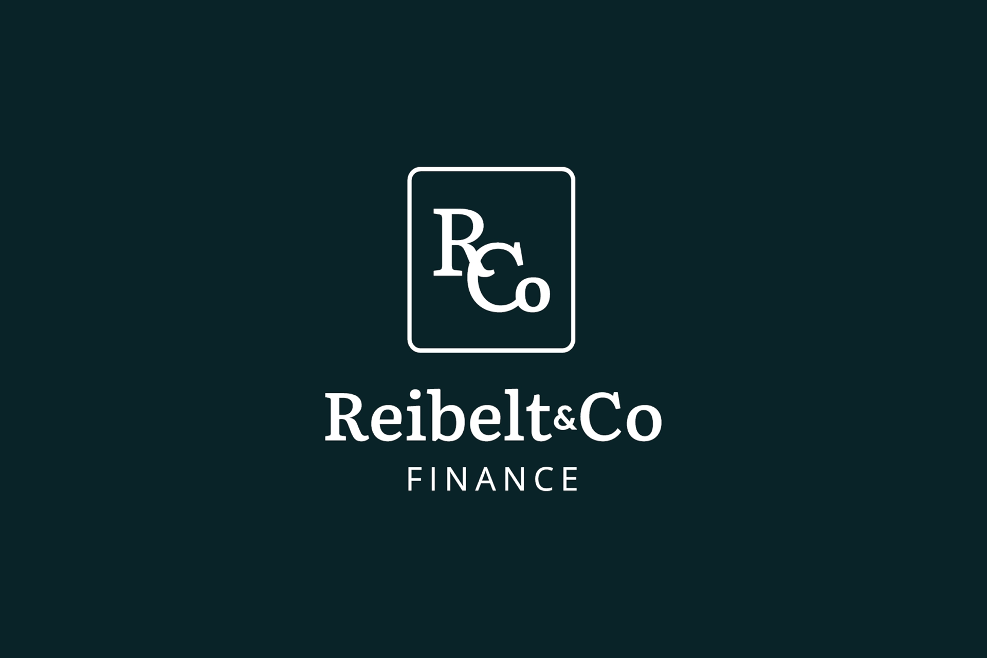 Reibelt && Co Finance Logo