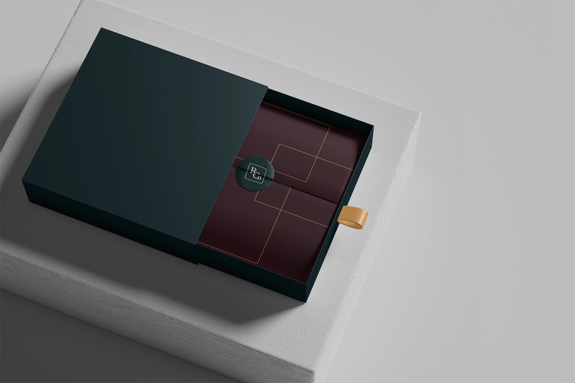 Brand package design